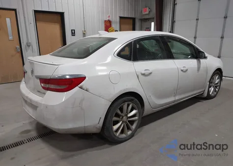 2015 Buick Verano Convenience Group z USA, uszkodzony, nr VIN 1G4PR5SK2F4180014